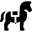 mini horse icon